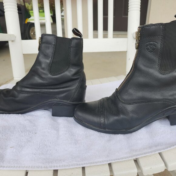 Ariat Scout Paddock Boots - Picture 4 of 6